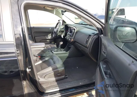 2022 GMC Canyon 4Wd Short Box At4 - Leather from USA, damaged, VIN 1GTG6FEN8N1148161